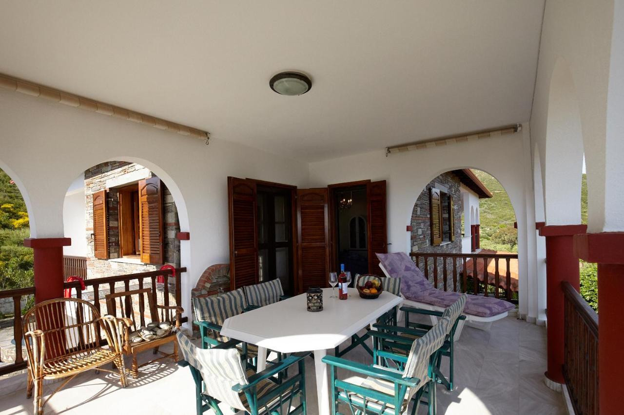 Villa Maria By Rentalspro Services - Ouranoupoli Halkidiki 외부 사진