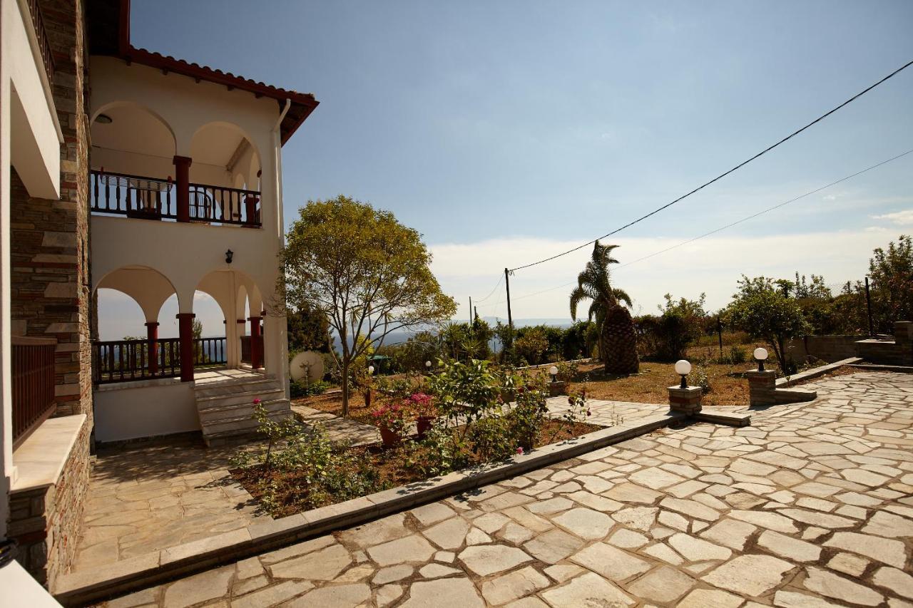 Villa Maria By Rentalspro Services - Ouranoupoli Halkidiki 외부 사진