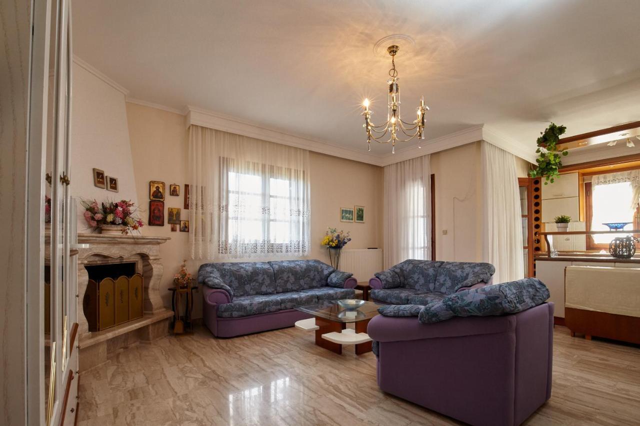 Villa Maria By Rentalspro Services - Ouranoupoli Halkidiki 외부 사진