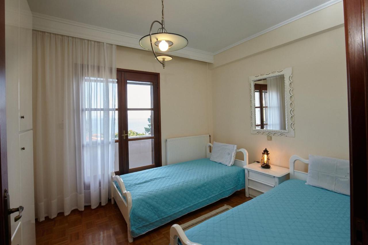 Villa Maria By Rentalspro Services - Ouranoupoli Halkidiki 외부 사진